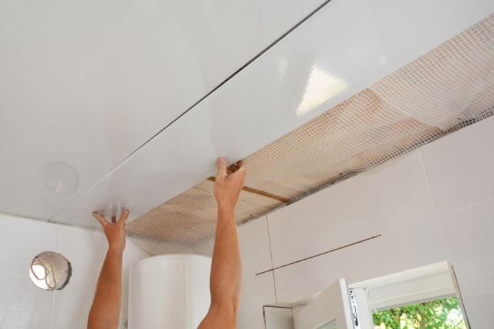 Faux plafond Montréal