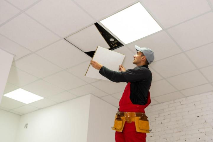 Installation gypse et insonorisation Montréal